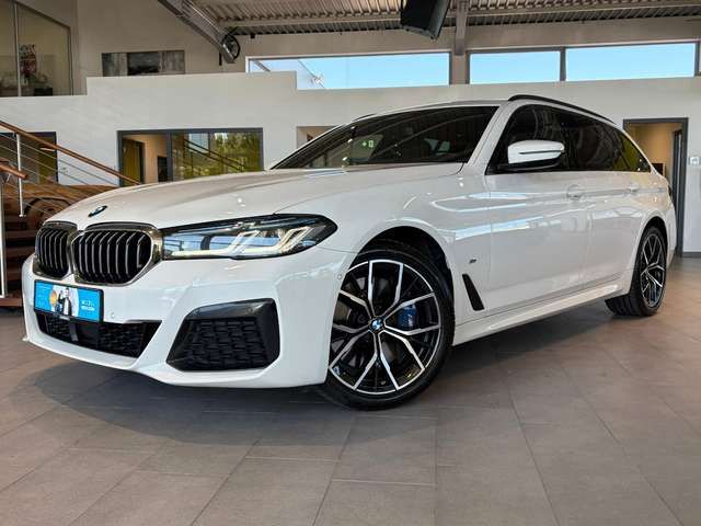 BMW 530 d xDrive M Sport*Pano*AHK*Massage*Laser*