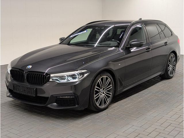 BMW 530 d Touring M-Sport LED/HUD/Standhz/AHK/VirCo/3