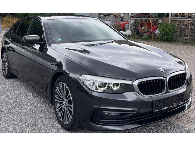 BMW 530 d Sport Line/LED/NAV/ACC/KAMERA/SHZ/LKA/VIRT