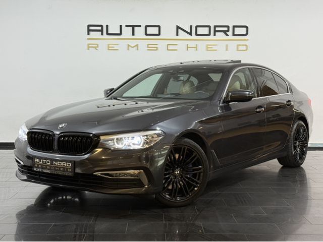 BMW 530 d Luxury Line Limo*S.Dach*HeadUP*Navi*Leder*