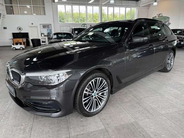 BMW 530 5 Touring 530 d Sport Line *Pano*Kamera*CarPlay