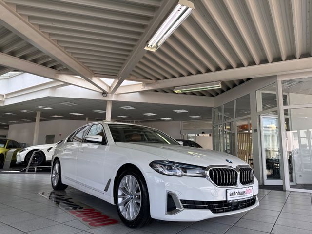 BMW 530 d Luxury Line AUT./LASER/HUD/CAM/GD/DAB/HIFI