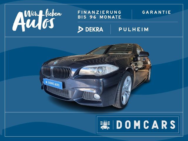 BMW 530 d Lim. //M-PAKET AB WERK/SEHR GEPFLEGT/LEDER/