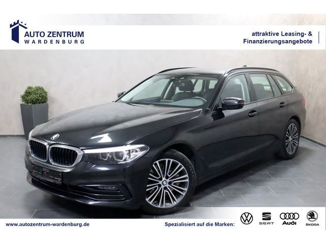 BMW 530 Touring Sport Line CAM LED LEDER NAVI SHZ