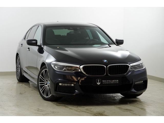 BMW 530 d xDrive M Sport LED Leder Head-up VIRTUEL