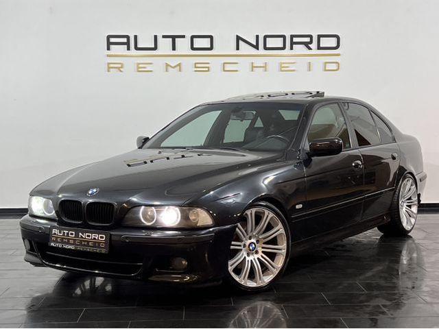 BMW 530 i M-Paket*VOLL*Xenon*S.Dach*Memory*Leder*