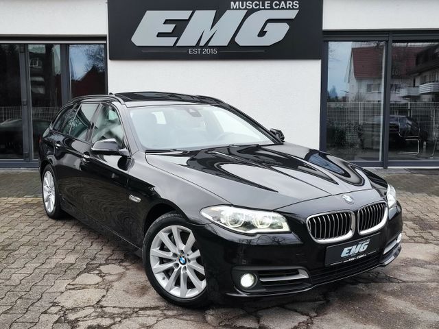 BMW 535 d xDrive Individual*LED*SOFT*PANO*SPUR*NAVI*