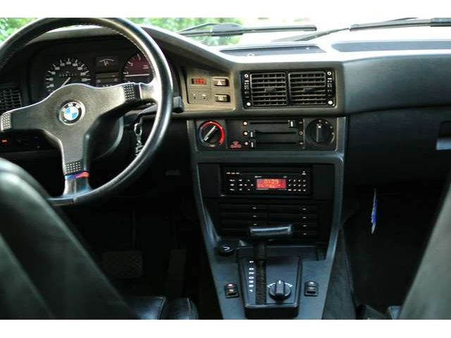 BMW 535 M-535i PERFECT / Deutsches AUTO / Bilstein Gewinde