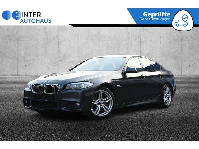 BMW 535 d M/Sport-Paket*aus 1.Hand*Scheckheft-BMW*