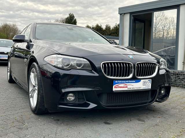 BMW 535 535d EURO-6 M-SPORT AUT. 2.HAND HU/AU:NEU TOP ZUST
