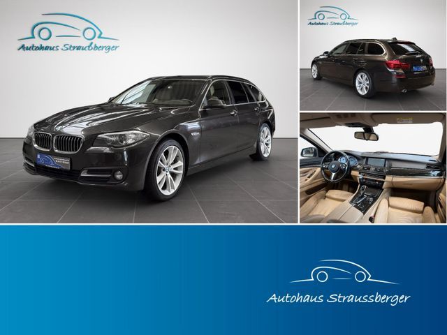 BMW 535 d xDrive Touring PANO/Bi-Xenon/H&K/NAVI/PDC