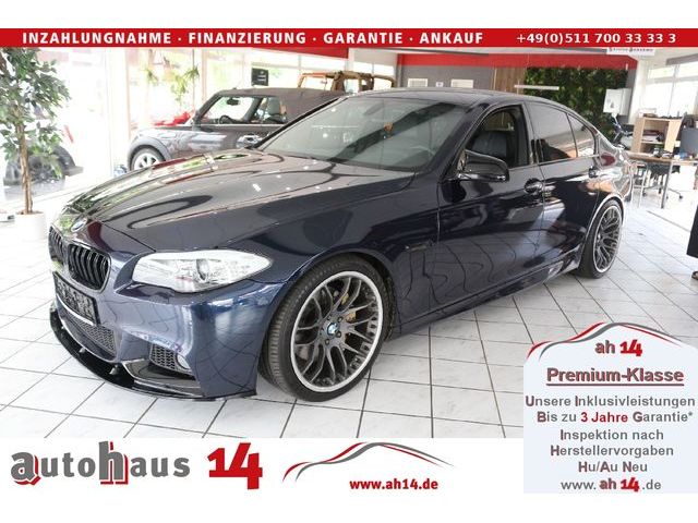 BMW 535 i Limousine - Automatik-MSport-Leder-Navi