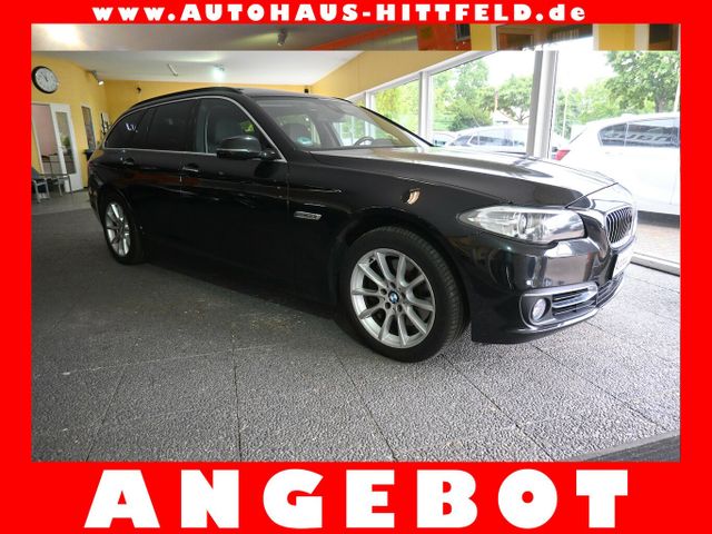 BMW 535 dAut xDrive tour*Luxery-Line*Pano Navi Leder