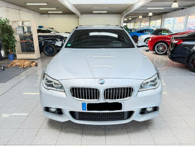 BMW 535 d M-Paket / LED-Scheinwerfer / AHK/ Carplay