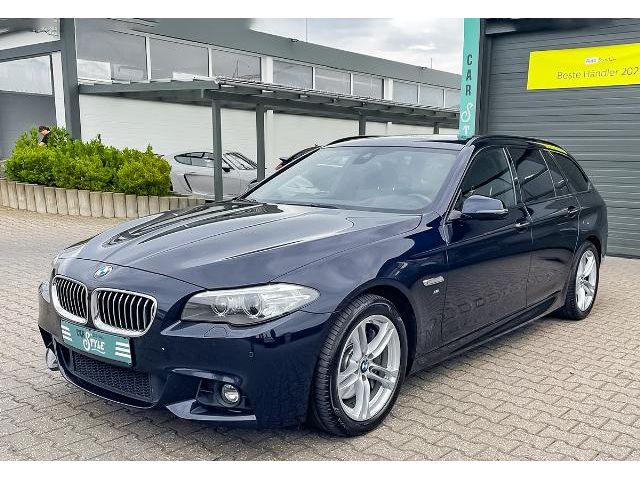 BMW 535 d Touring xDrive DPF.Sport M-Paket.PANO.NAVI.