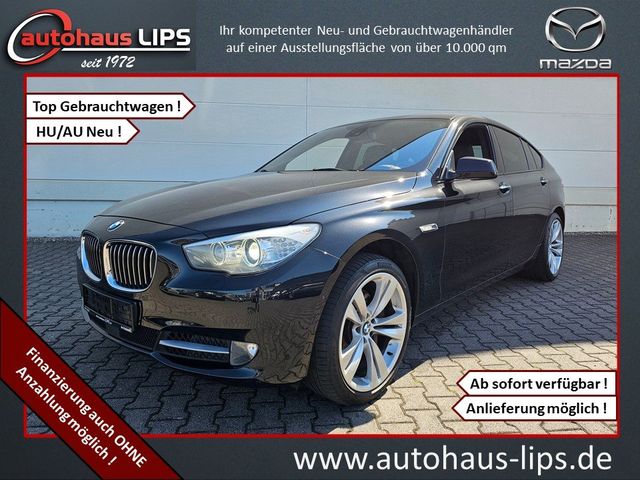 BMW 535 d GT xDrive | HUD | SoftCloce | ACC |