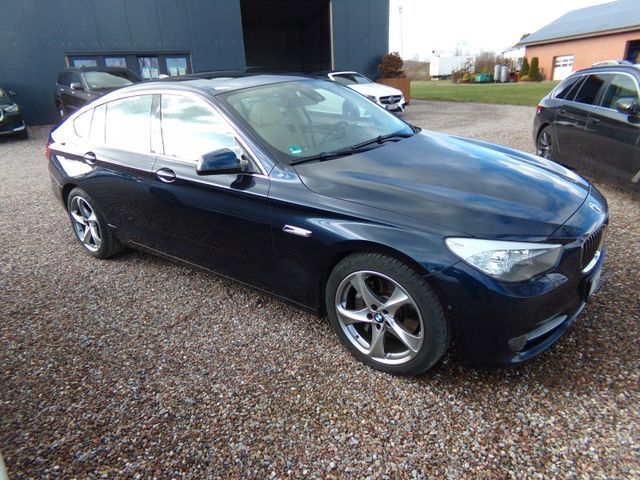 BMW 535 Gran Turismo Leder+Panorama+HUD