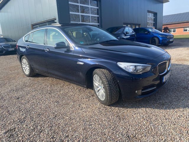BMW 535 Gran Turismo Leder+Panorama+Navi+Xenon