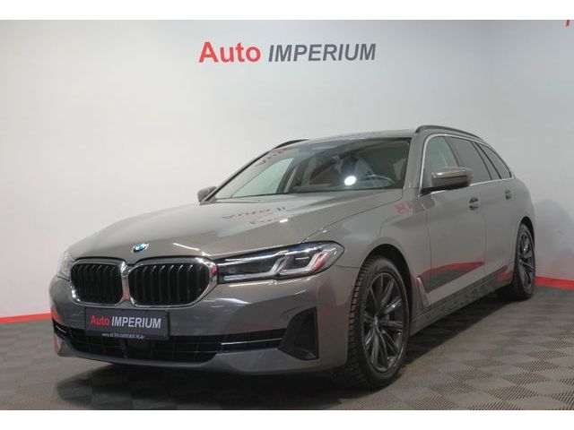 BMW 540 i xDrive Touring*LASER*PANO*ACC*Luftfederung
