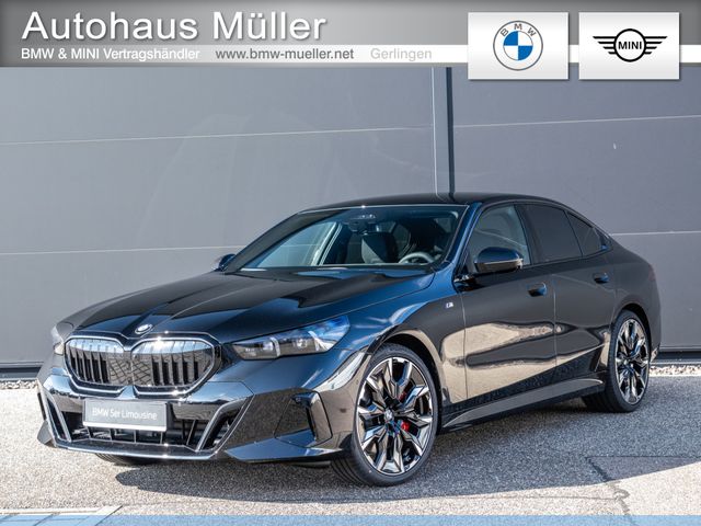 BMW 540 d Lim. M Sport Pro H/K Inno AHK ACC Autobahn