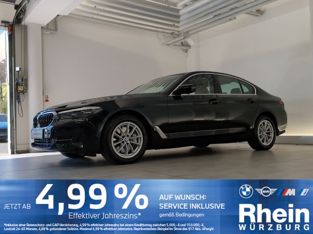BMW 540 d xDrive Limousine LED/DAB/SHZ/Ambiente LED/DAB/SHZ/Ambiente