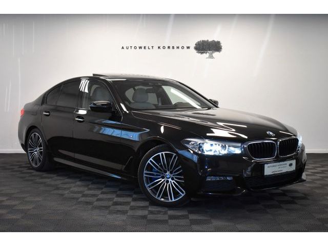 BMW 540 i Lim. M Sport *LED *HUD *S-DACH *SONDERLACK