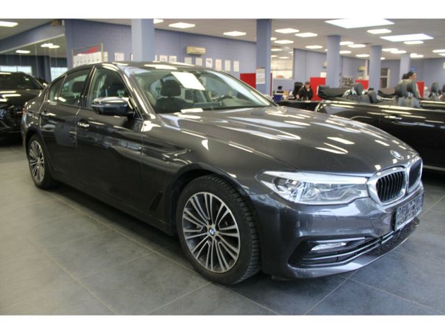BMW 540 xDrive Sport Line - Head-UP - AHK -