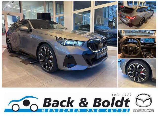 BMW 540 d Touring xDrive MSPORT PRO+PANO+AHK+STANDHZG