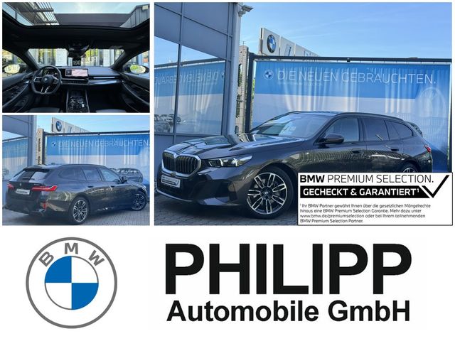 BMW 540 d xDrive M Sport Autobahnas AHK PANO B&W StHzg
