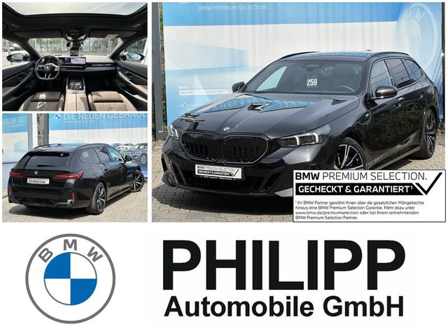 BMW 540 d xDrive M Sport Pro Autobahnas. PANO B&W AHK