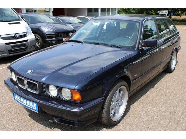 BMW 540 i Touring Leder AHK