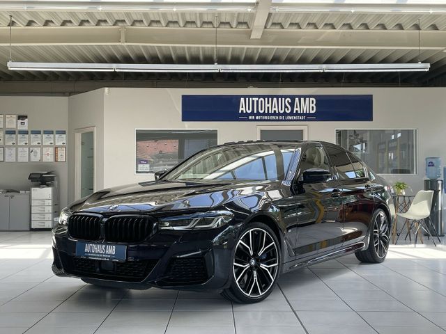 BMW 540 i M Sport Laser HeadUp 360°Kamera S-Dach ACC