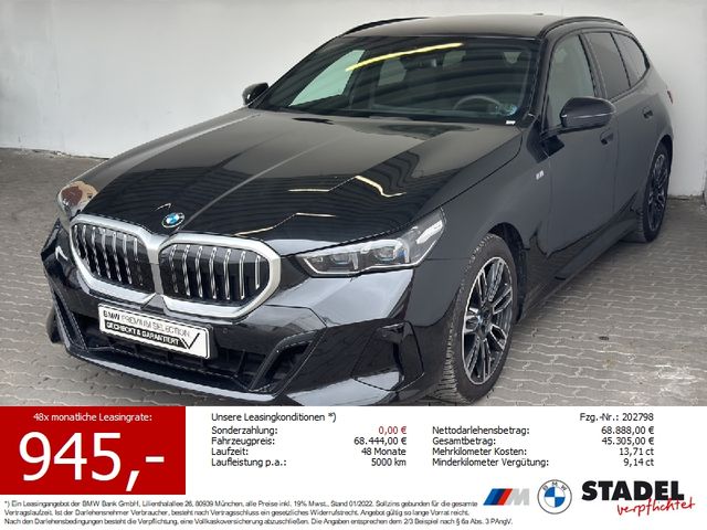 BMW 540 d xDr Tour. M Sport Navi.LED.Standhz.AHK.360°