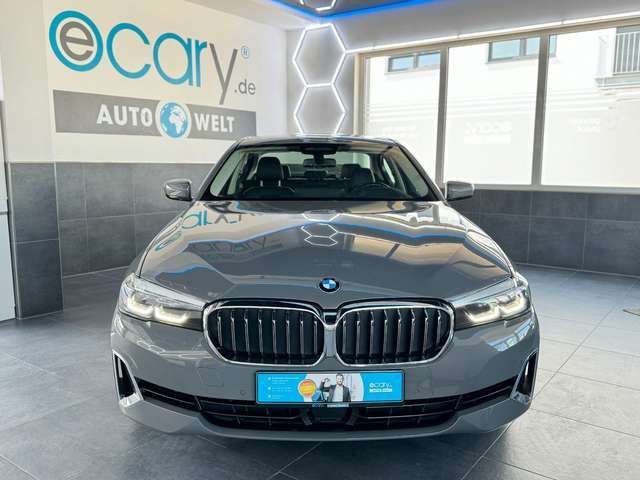 BMW 540 d xDrive Baureihe*Head-Up*H&K*AHK*LED*NAVI*