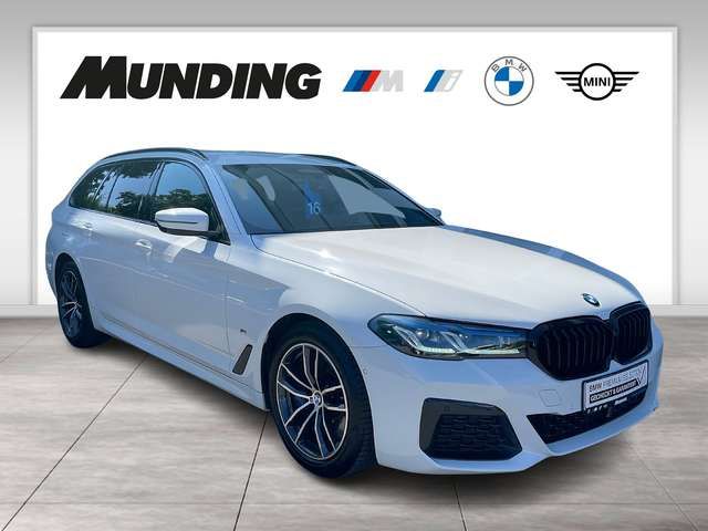 BMW 540 d xDrive A Touring M-Sportpaket HUD|Navi|DABAB
