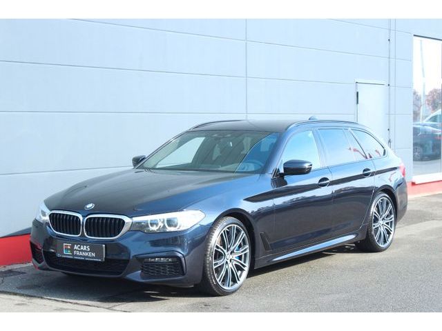 BMW 540 d Touring xDrive M Sport *4 Zone*Full LED*