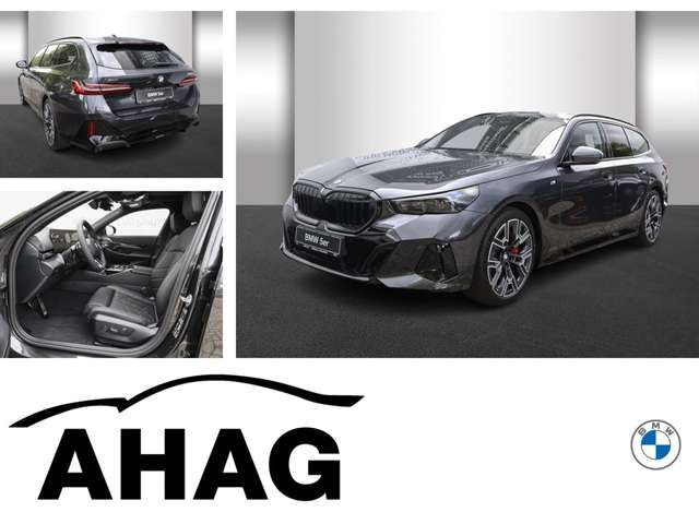 BMW 540 d xDrive Touring Navi Glasdach LED Scheinwerf