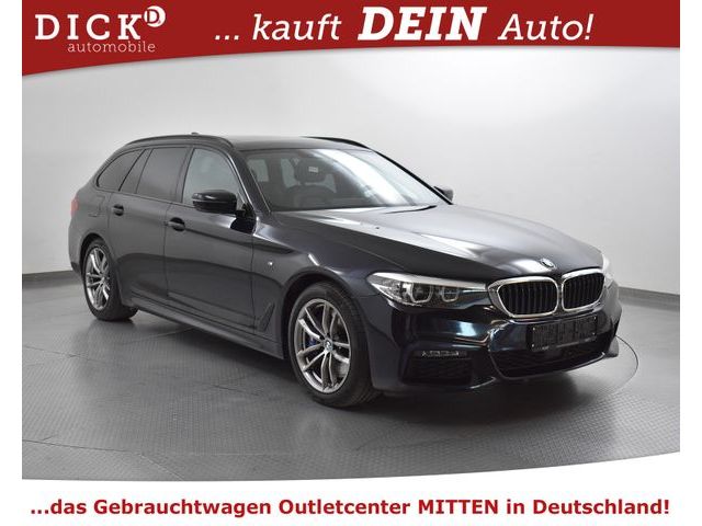 BMW 540 d To xD Sport Aut M PAKET+PANO+SHADO+STHZ+360
