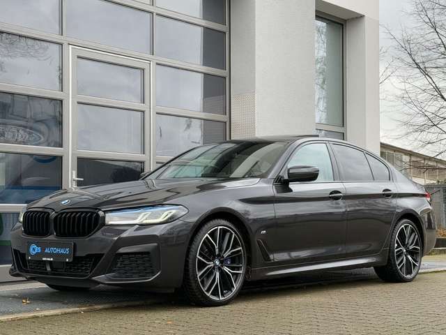 BMW 540 dA*xDr*ACC*M SPORT*SOFT*MASSAGE*LASER*H/K*20