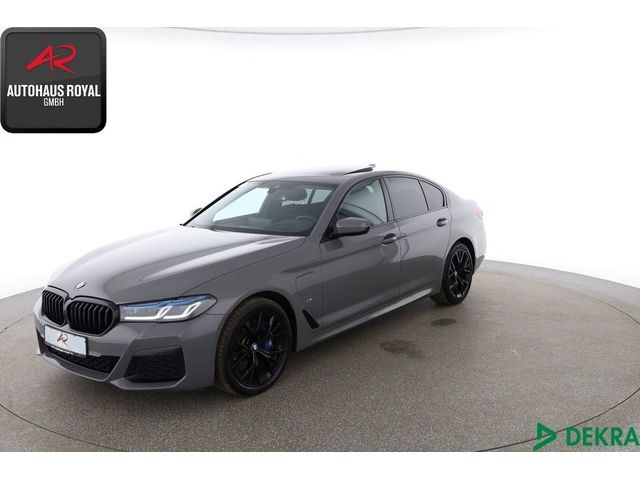 BMW 545 e xDrive M SPORT BOWERS+W,LASER,BERNINAGRAU