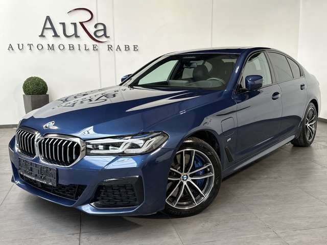 BMW 545 xDrive M-Sport NAV+LASER+AHK+GLAS+ACC+HUD