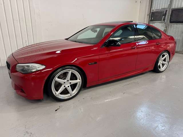 BMW 550 d xD Imolarot 2 HeadUp Softclose HiFi Kamera