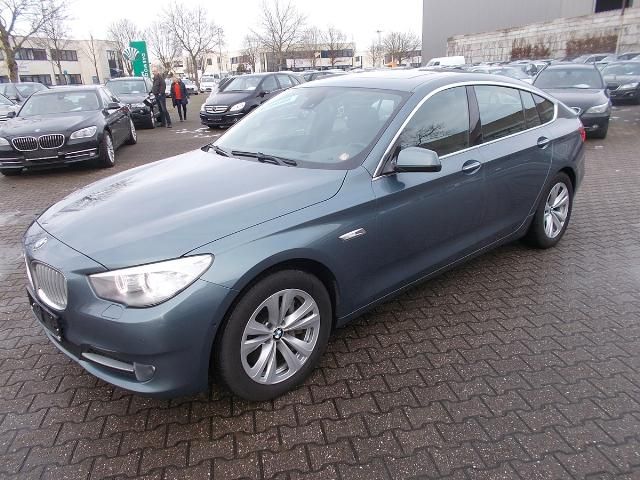 BMW 550 Gran Turismo Pano Dach, AHK, Ölverbrauch