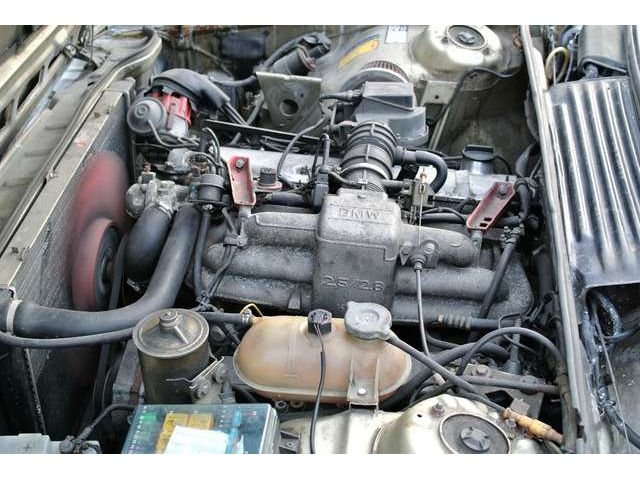 BMW 628 CSi 2. HAND, Deutsch, NEU-Aufbau, ROSTFREI