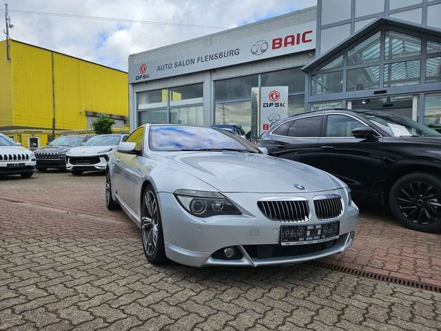 BMW 630 630i*TÜV Neu*Automatik*Leder*