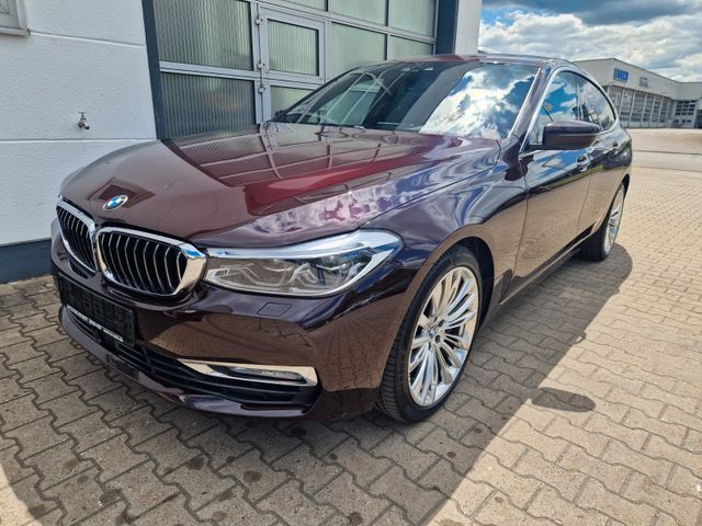 BMW 630 d GT Luxury Line Voll/B&W/Hifi/eSD/NP.~107?€
