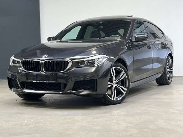 BMW 630 Gran Turismo xDrive M-Sportpake Pano HeadUp