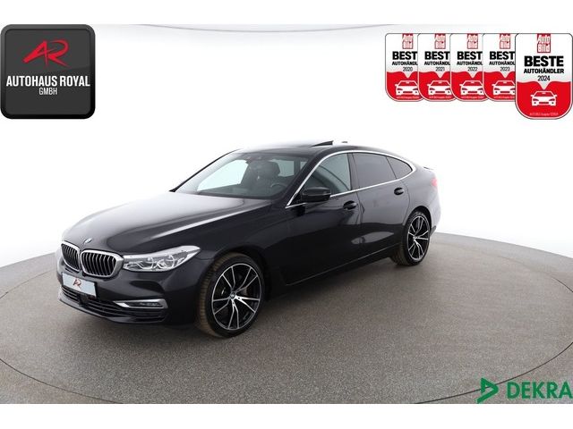 BMW 630 Gran Turismo d xDrive HUD,KEYLESS,STANDHEIZ