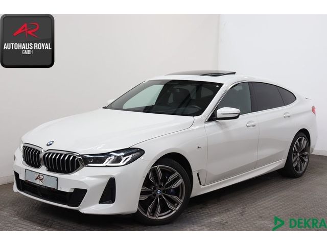BMW 630 Gran Turismo i M SPORT EXKLUSIV LASER,FONDTV