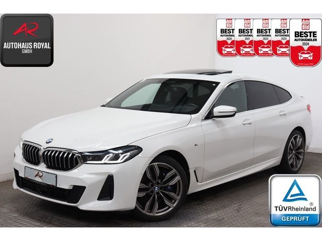 BMW 630 Gran Turismo M SPORT EXKLUSIV LASER,2xFONDTV